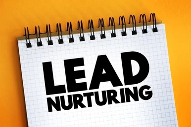 lead nurturing